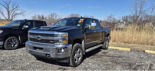 2017 Chevrolet Silverado 2500 LTZ