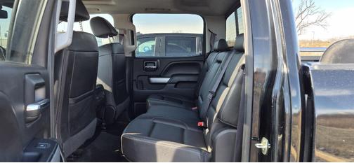 2017 Chevrolet Silverado 2500 LTZ