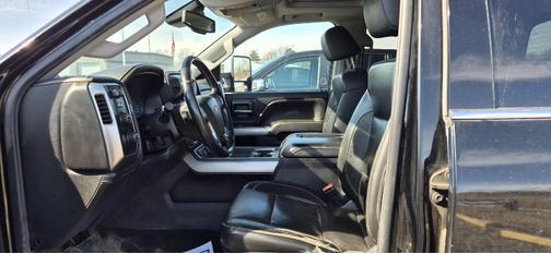 2017 Chevrolet Silverado 2500 LTZ