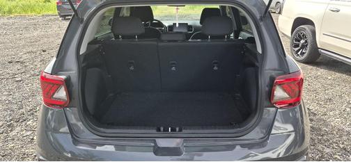 GRAY 2024 Hyundai VENUE SE