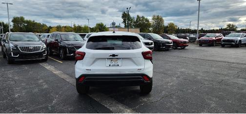 2026 Chevrolet Trax FWD 1RS