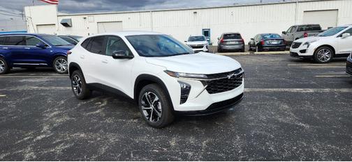 2026 Chevrolet Trax FWD 1RS