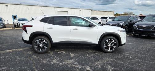 2026 Chevrolet Trax FWD 1RS