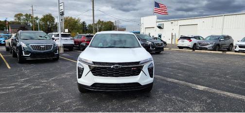 2026 Chevrolet Trax FWD 1RS