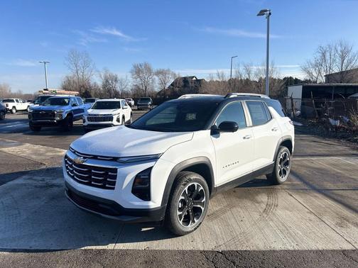 2026 Chevrolet Equinox 1LT
