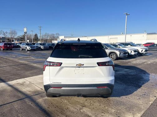 2026 Chevrolet Equinox 1LT