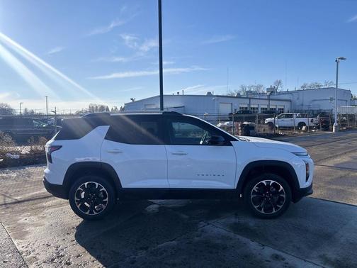 2026 Chevrolet Equinox 1LT