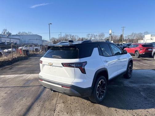 2026 Chevrolet Equinox 1LT