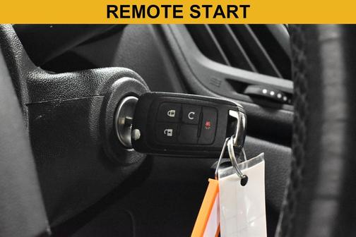Crystal Red Tintcoat 2014 Chevrolet Equinox 1LT