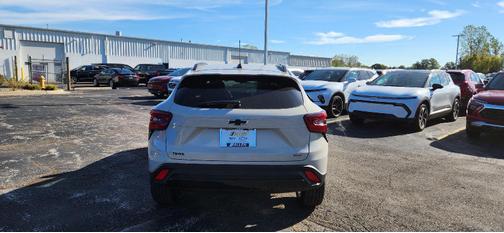 2026 Chevrolet Trax FWD 2RS