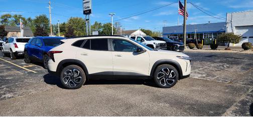 2026 Chevrolet Trax FWD 2RS