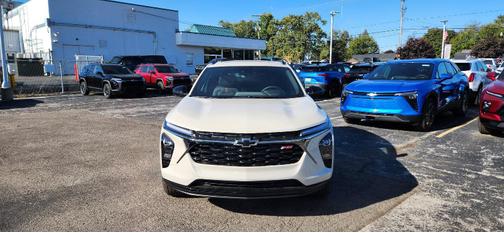2026 Chevrolet Trax FWD 2RS