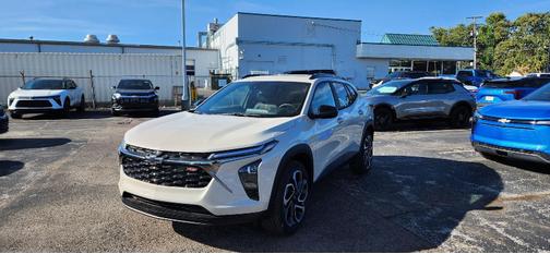 2026 Chevrolet Trax FWD 2RS