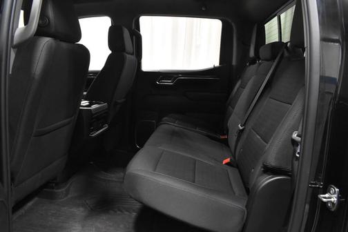 Black 2024 Chevrolet Silverado 1500 RST
