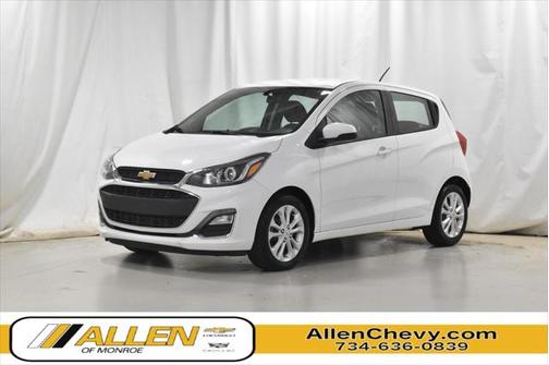 2021 Chevrolet Spark 1LT