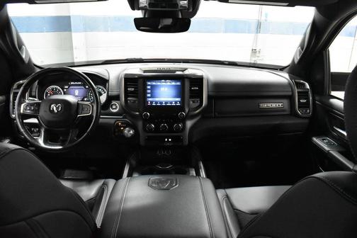 2021 RAM 1500 Sport