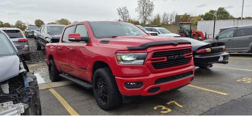 2021 RAM 1500 Sport