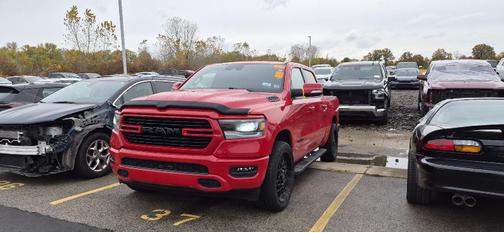 2021 RAM 1500 Sport