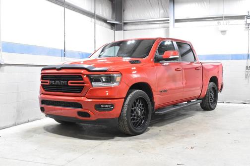 2021 RAM 1500 Sport