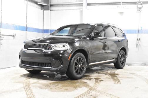 2024 Dodge Durango SXT AWD