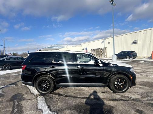 2024 Dodge Durango SXT AWD