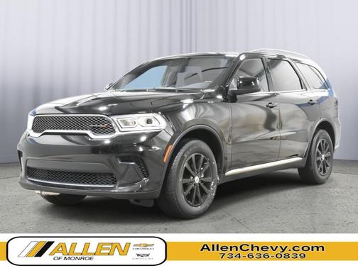 2024 Dodge Durango SXT AWD