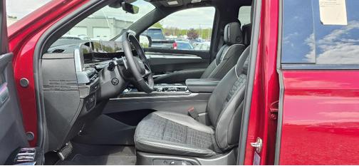 Radiant Red Tintcoat 2026 Cadillac Escalade V-Series