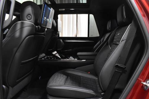 Radiant Red Tintcoat 2026 Cadillac Escalade V-Series