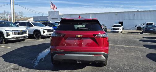 Radiant Red Tintcoat 2026 Chevrolet Equinox 1LT