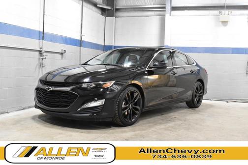 2023 Chevrolet Malibu FWD 1LT