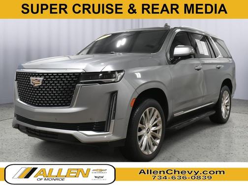 2023 Cadillac Escalade Premium Luxury