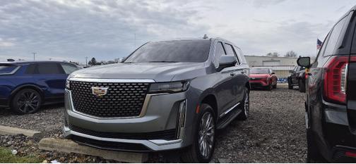 2023 Cadillac Escalade Premium Luxury