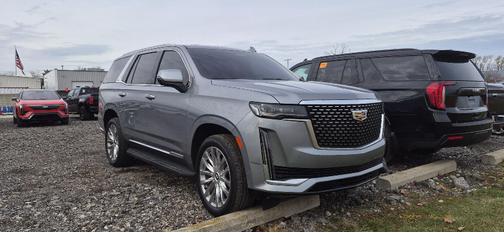 2023 Cadillac Escalade Premium Luxury