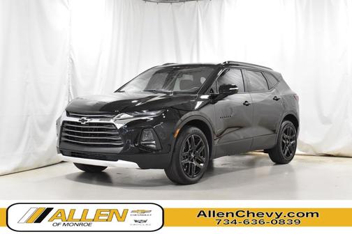 2022 Chevrolet Blazer 2LT