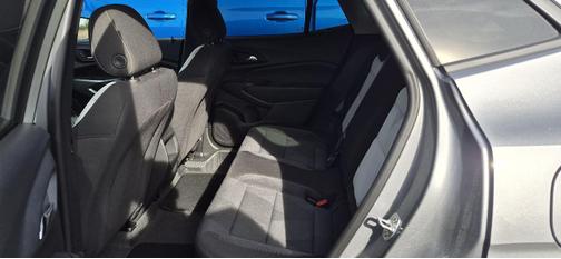 Sterling Gray Metallic 2024 Chevrolet Trax LS