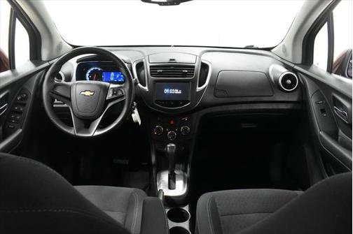 2016 Chevrolet Trax LS