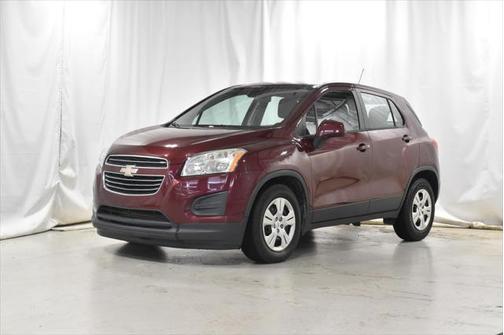 2016 Chevrolet Trax LS