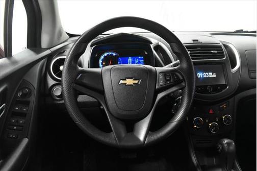 2016 Chevrolet Trax LS