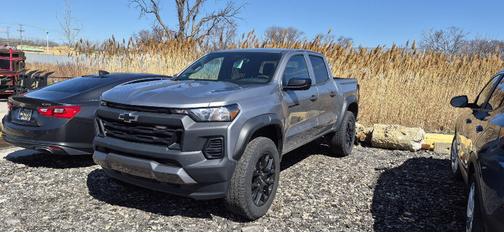 2023 Chevrolet Colorado Trail Boss