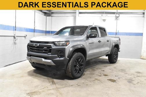 2023 Chevrolet Colorado Trail Boss