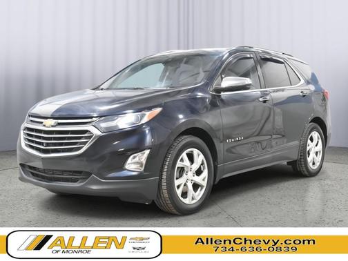 2020 Chevrolet Equinox L