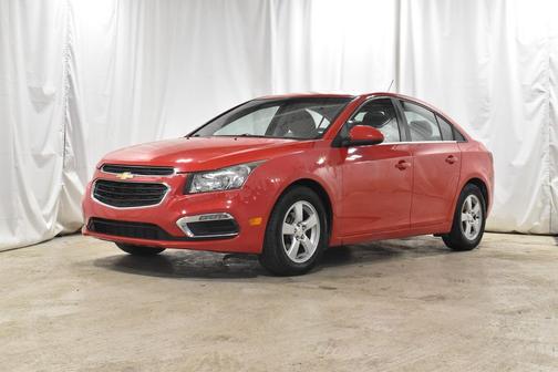 2015 Chevrolet Cruze 1LT