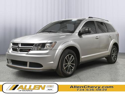 2018 Dodge Journey SE