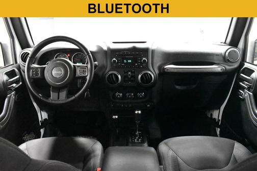 2017 Jeep Wrangler Unlimited Willy Wheeler 4x4