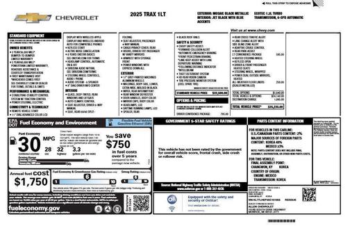 2023 Chevrolet Blazer 2LT