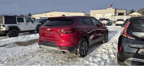 2023 Chevrolet Blazer 2LT