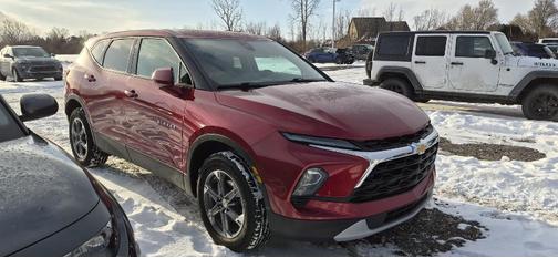 2023 Chevrolet Blazer 2LT