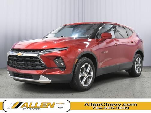 2023 Chevrolet Blazer 2LT