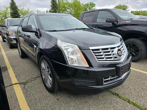 2016 Cadillac SRX Luxury Collection