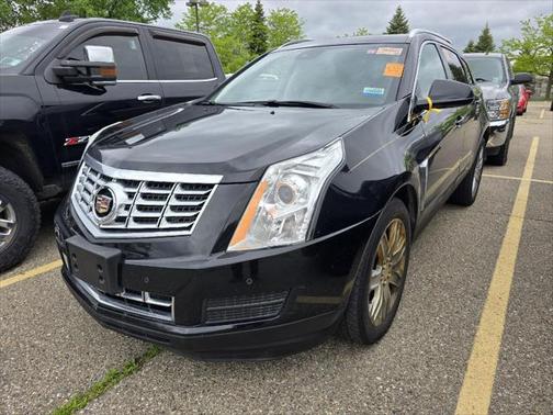2016 Cadillac SRX Luxury Collection